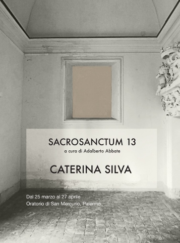Sacrosanctum #13 – Caterina Silva
